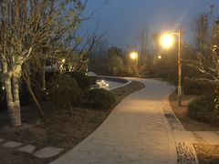 -郑州银基黄帝宫御温泉