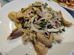 夏日好味捞鸡-顺丰轩园林酒家(天河店)