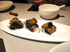 家乡酱汁小茄-屋里厢上海菜馆