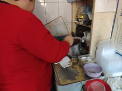 -上岗面茶