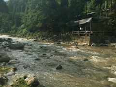 -崇州九龙峡漂流