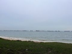 -东海岸人工湖美食村