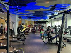 -我爱运动健身·游泳·瑜伽·普拉提馆(大卫城店)