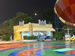 -上海玛雅海滩水公园