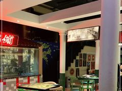 -粤港湾砂锅粥·宵夜(宝龙店)