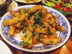 狼牙土豆-蜗牛小馆醉乡民谣云南菜(惠新西里店)