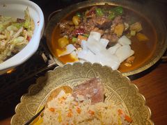 -楼兰新疆主题餐厅(苏州中心店)