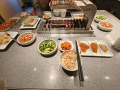 -白玉·朝鲜族烤串(光明大仟里店)