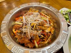-弓虽昌焖烧鸡(大竹林店)