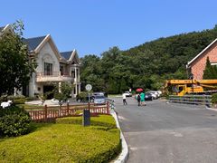 -棒棰岛宾馆景区