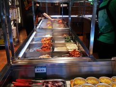 -曾百万小炉小串自助烧烤(高新店)