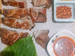 -金刚山烧烤(红旗大街店)