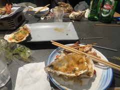 -鸿宇海鲜烧烤(红海新区店)