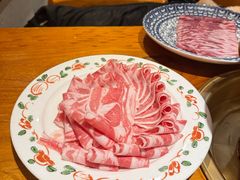 -北京老门框爆肚四季涮肉(淮海东路外滩店)