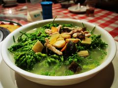 -龙桥私厨·姜花菊花过桥鱼·顺德菜(容桂店)