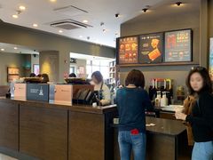 -星巴克(舟山蜈蚣峙店)