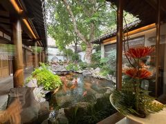 -鲤院·新中式美学·庭院餐厅(夫子庙店)