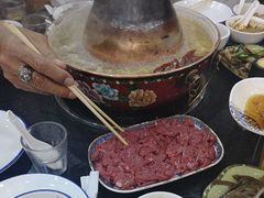 -牛叔鲜羊肉铜火锅(远东小区店)