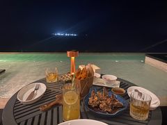 红薯薯条-瑰丽酒店·海吧·天际下午茶·现场DJ·天台酒吧