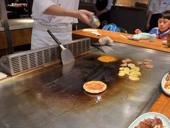 -飞阳铁板烧(ME TOWN购物中心店)