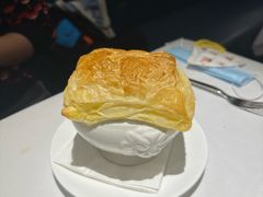 酥皮玉米浓汤-王品牛排(杭州大厦店)