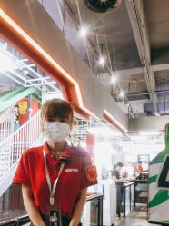 点击看大图 -嗨翻Hi-Fun竞技主题乐园·蹦床团建生日聚会(五棵松华熙店)