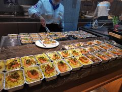 -韩京炭火烤肉自助料理(柯桥万达店)
