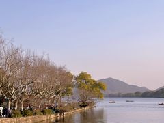 -西溪国家湿地公园