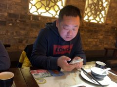 -绿茶餐厅(财富购物中心店)