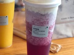 -喜茶(广州荔湾领展广场店)