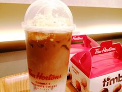 -Tims天好咖啡·贝果(东方广场店)