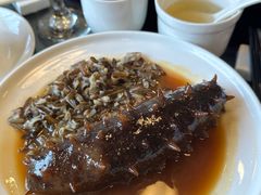 辽参拼大排翅-金泰食府(竹园店)