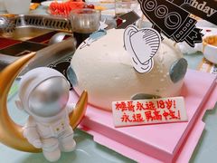 -海底捞火锅(枫蓝国际购物中心店)