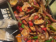 -烤匠麻辣烤鱼(双流明城购物中心店)
