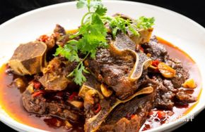 Hand-grab Beef Shank