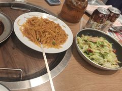 -那红花·东北菜铁锅炖(仙林金鹰店)