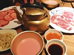 -韩国料理大力士(屏风街店)