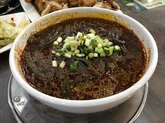 粉汤羊血-春发生饭店·非遗(南院门店)