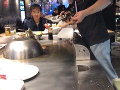 -水木锦堂·自助铁板烧(世贸天阶店)