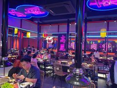 大堂-十三姨正合丰烤肉(营迹路店)