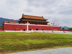 -横店影视城明清宫苑园区