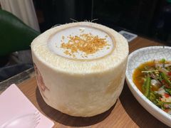 -樾餐厅泰式海鲜火锅(民歌湖店)