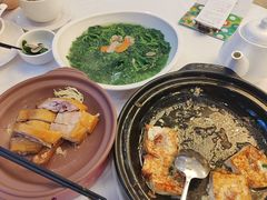 -东江渔村·古典园林·30年粤菜老字号(太和店)