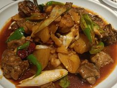 -西域阿里马新疆菜·清真(桂花路店)