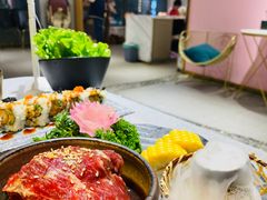 和牛横隔膜-妥妥烤肉料理(昙华林店)