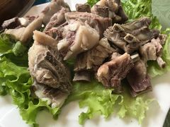 手抓羊排-国庆烧麦馆