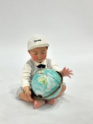 点击看大图 -小木马儿童摄影