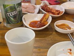-喇喇排骨火锅·传统韩式脊骨汤(望京西园总店)