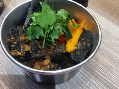 -自黑豆夫·臭豆腐夹馍(四海唐人街店)