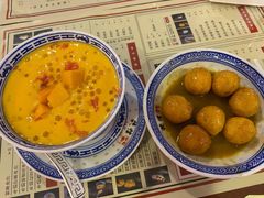杨枝甘露-捷信牛奶甜品世家(五道口店)